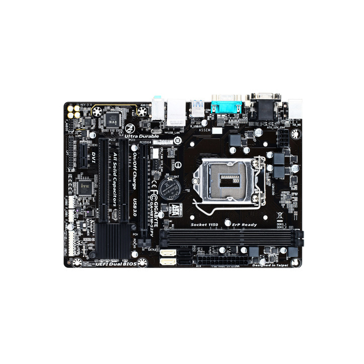 Bo mạch chủ Main Gigabyte H81M-S2PV Socket LGA 1150 Hàng Nhập Khẩu