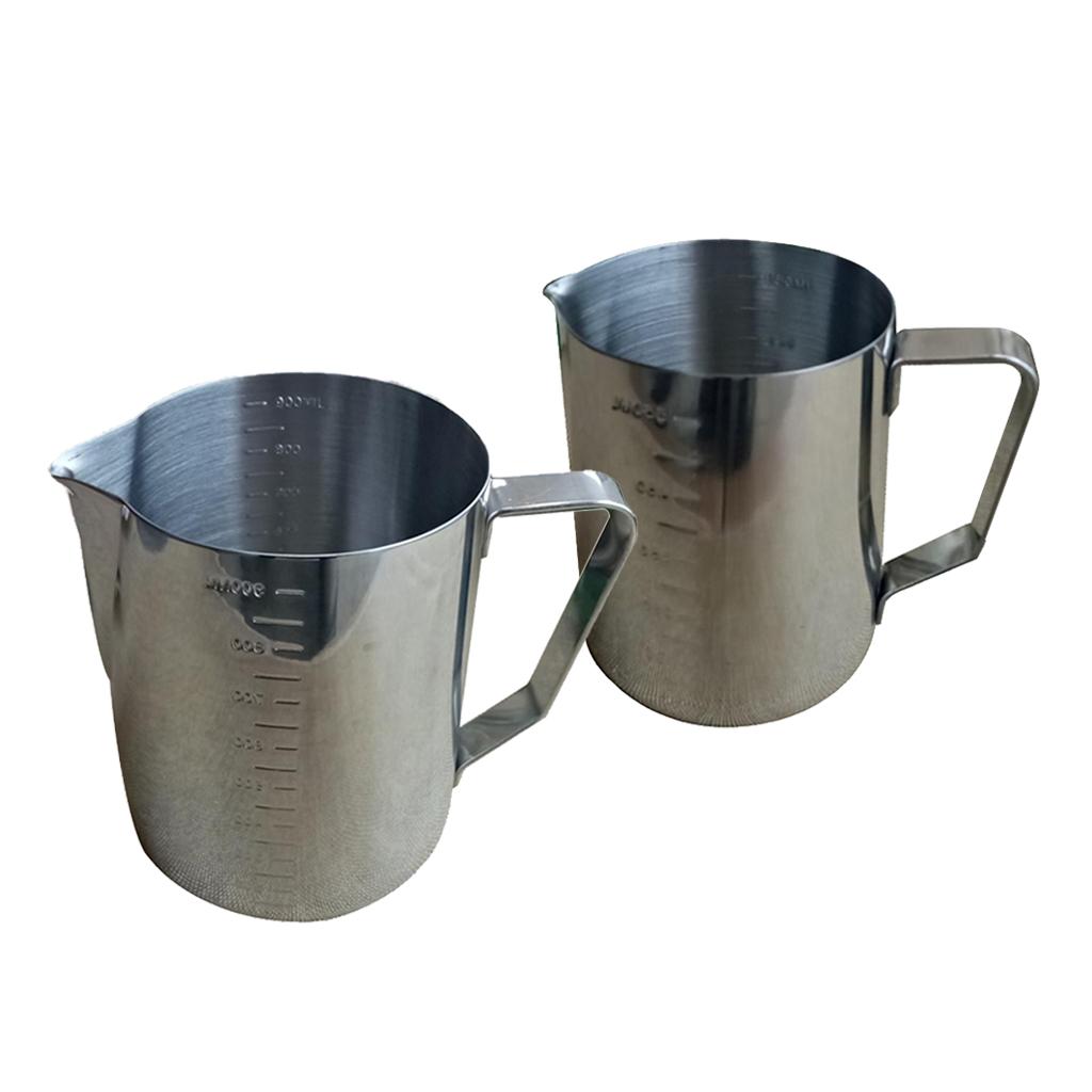 Nến Làm Bầu Sữa Không Gỉ Giá Xoong Nồi Inox Đổ Nồi 20 & 32 oz