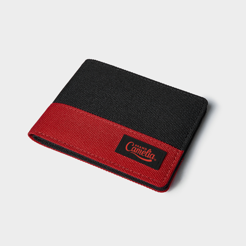 Ví CAMELIA BRAND Modern Wallet - Ngang