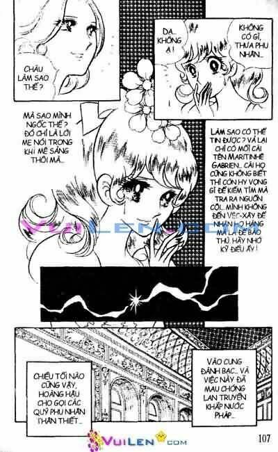 hoa hồng véc-xây chapter 3 107
