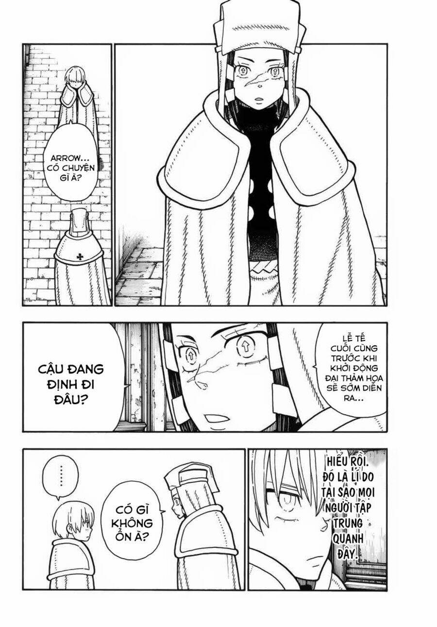 biệt đội lính cứu hỏa chapter 207 9