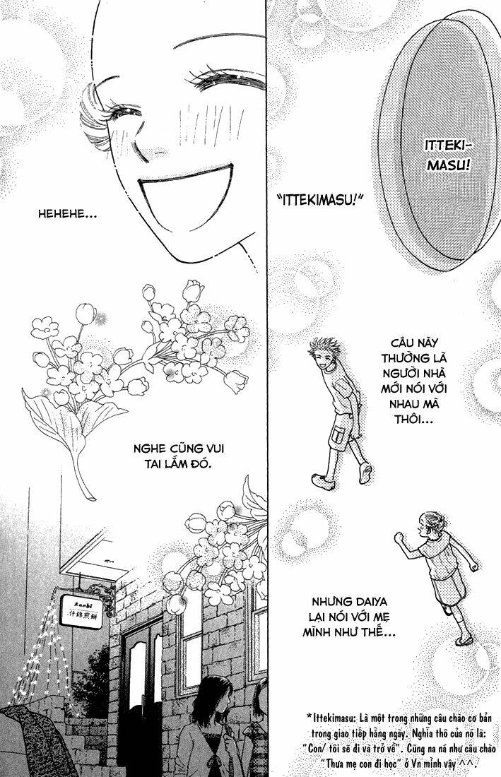 parfait tic - cô láng giềng chapter 15 10