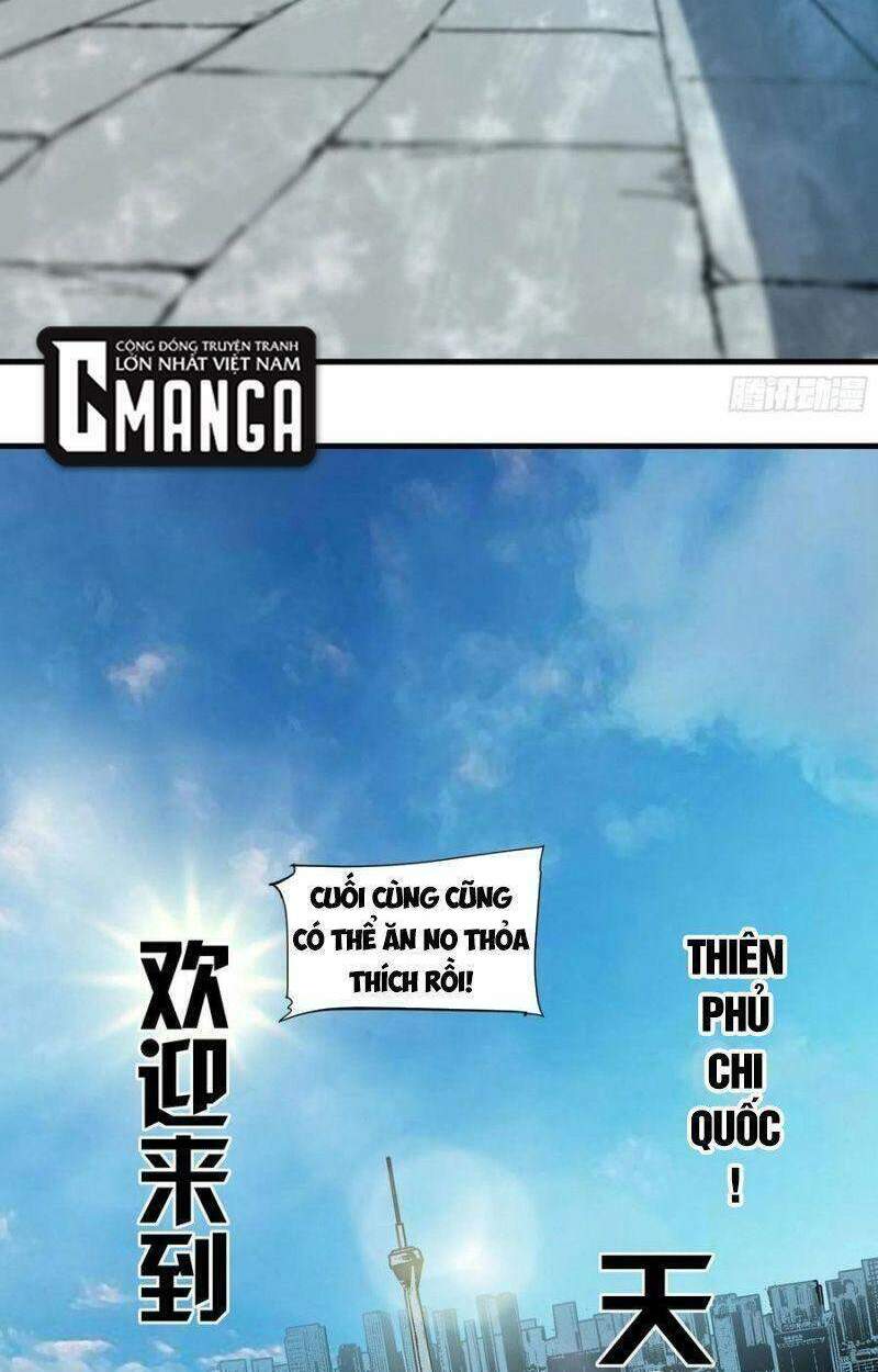 con quỷ đã sẵn sàng cho bữa tối ! chapter 59 43