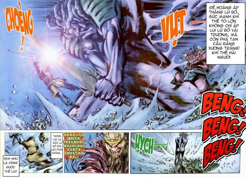 dynasty warrior - tam quốc vô song chapter 2 27