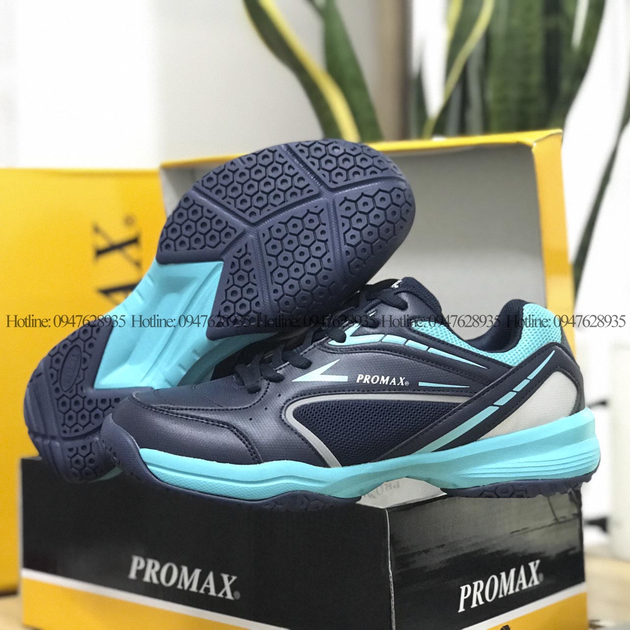 Giày bóng chuyền, cầu lông Promax PR22068