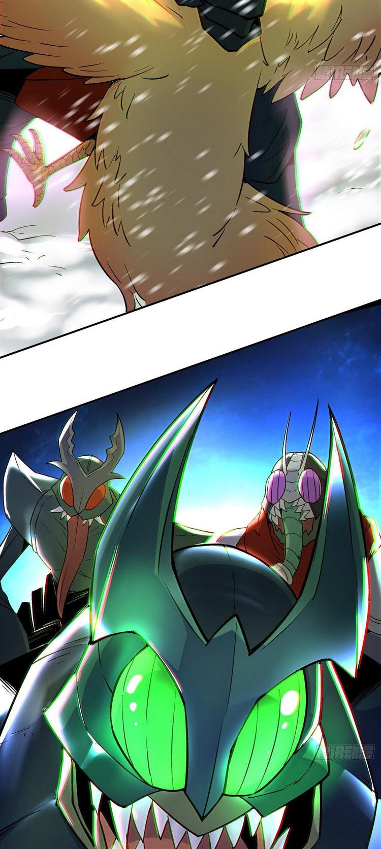 ta là nhà giàu số một, ta không muốn trọng sinh chapter 43 40