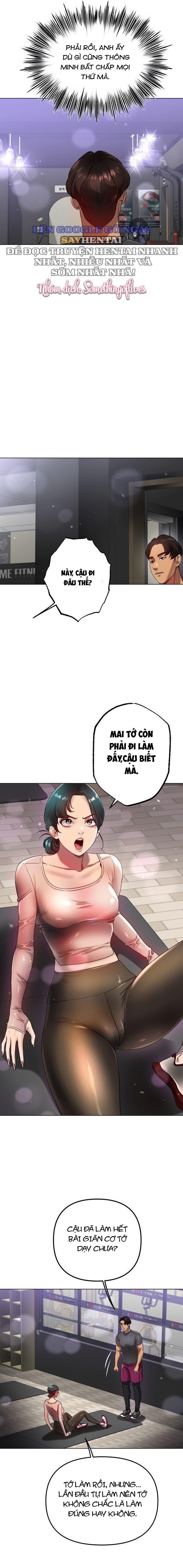 cô có thích tập thể dục không? chapter 14 6