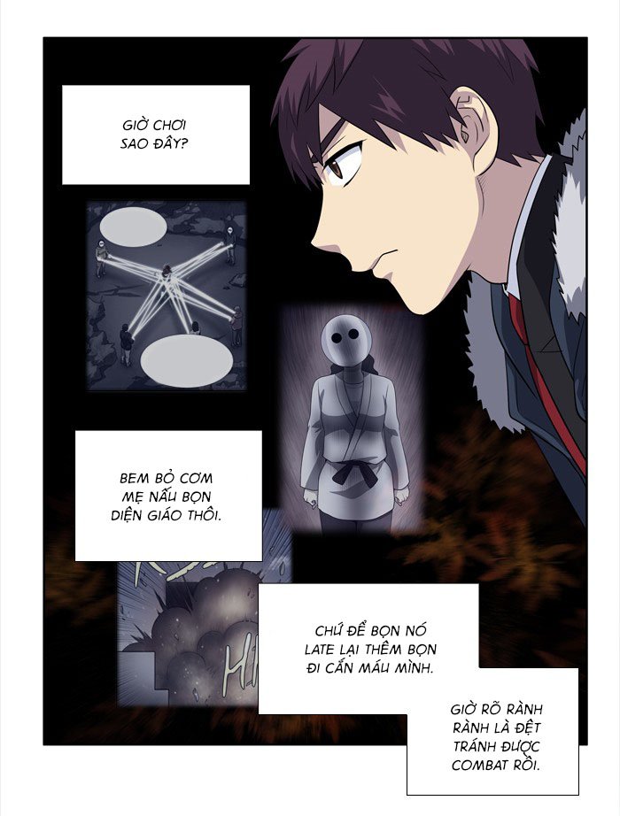 the gamer chapter 197 17