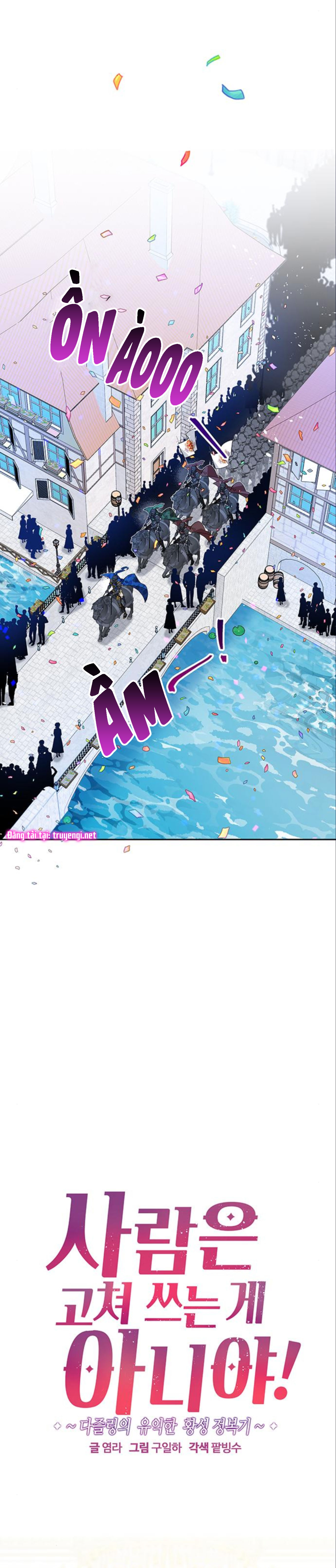 con người không phải thứ có thể sửa đổi được đâu! chapter 16 6