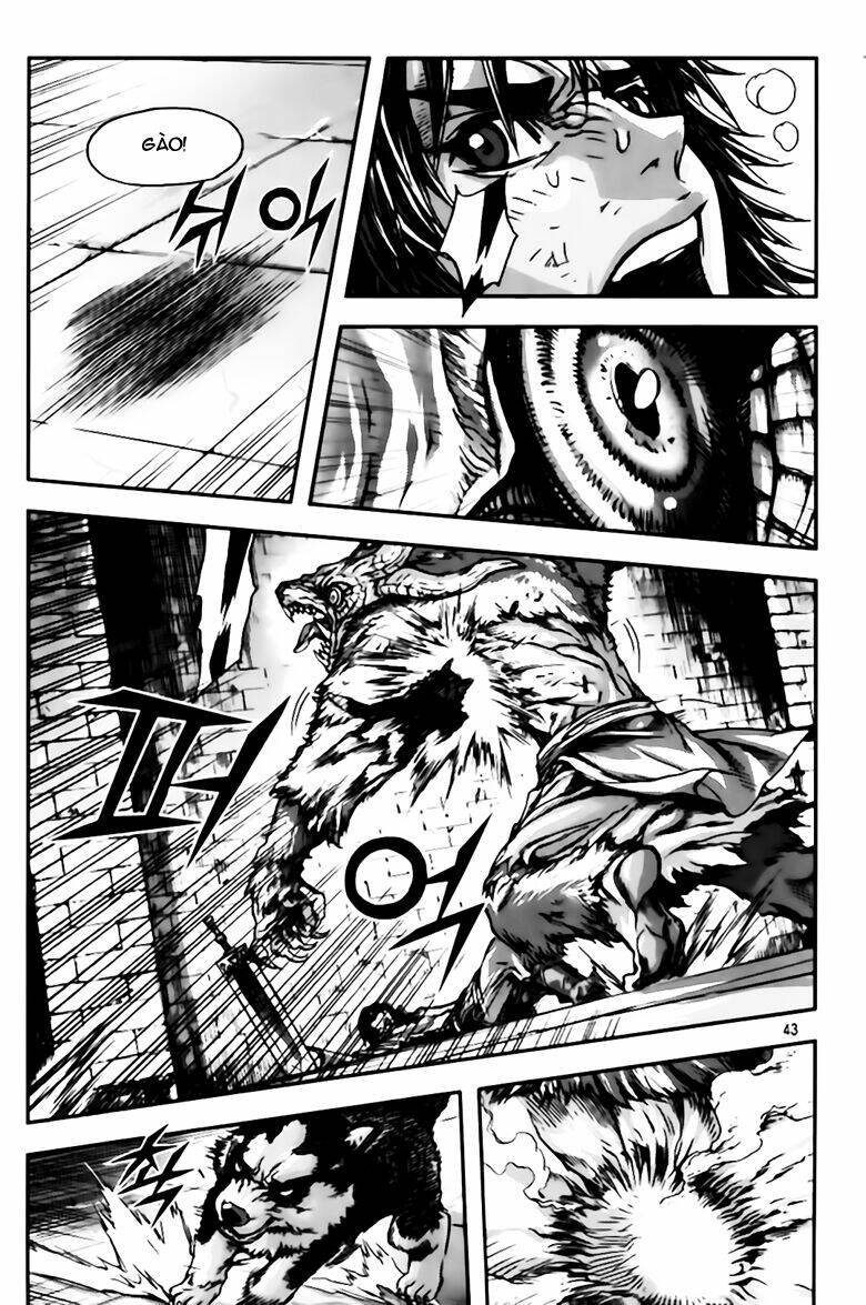 king of hell chapter 252 15