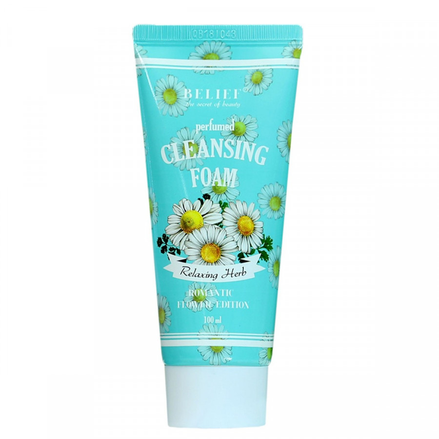 Sữa Rửa Mặt Trắng Da Chống Lão Hóa Belief Hàn Quốc 100ml