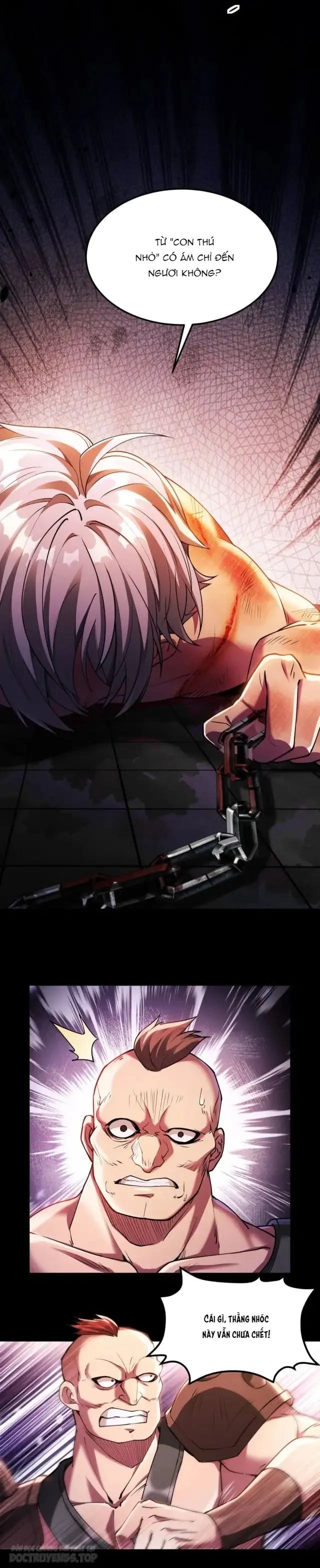 khi cái chết cận kề, tôi tiếp tục nâng cấp chapter 2 4