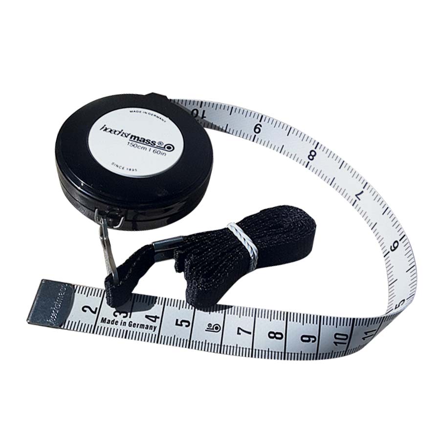 Combo 04 Thước dây cao cấp dài 150cm (Có dây đeo) - Dùng may đo quần áo, đo vòng eo, chiều cao rất tiện lợi