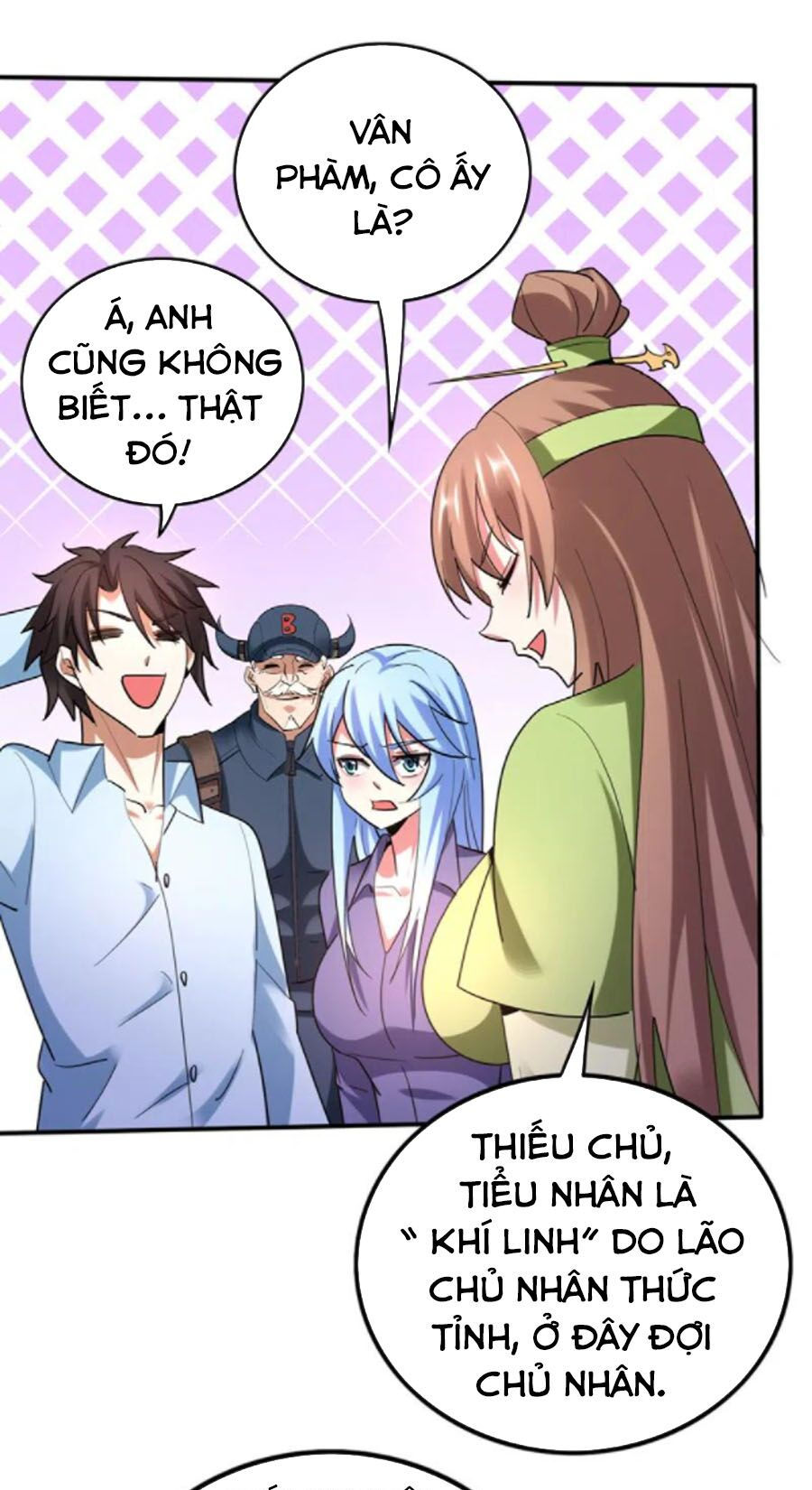 tối cường thần y tại đô thị chapter 239 3