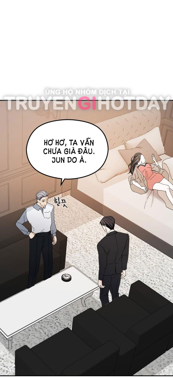 Khắc Cốt Ghi Tâm chapter 1.2 - Trang 20