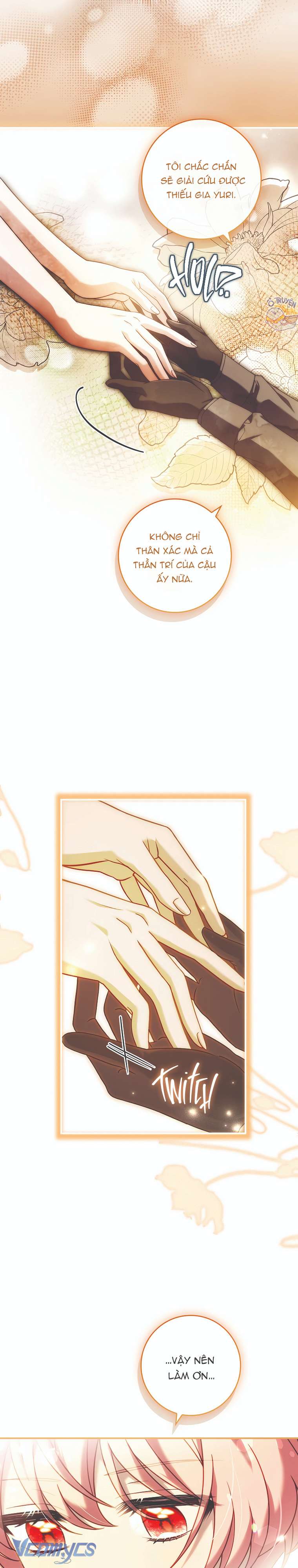 tôi đã tắt cài đặt chế độ nhận thức nỗi đau! chapter 21 29