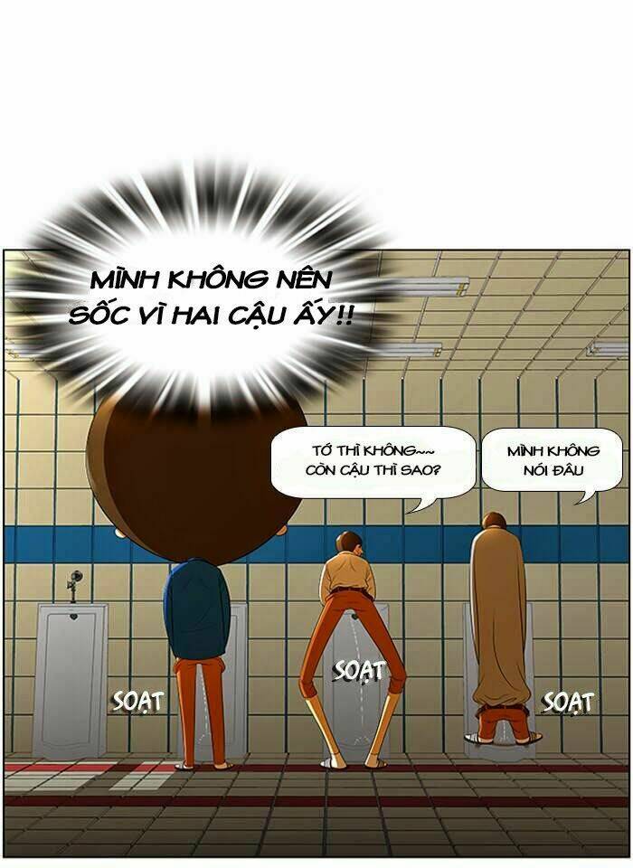 lớp học của những học sinh đặc biệt chapter 4 36