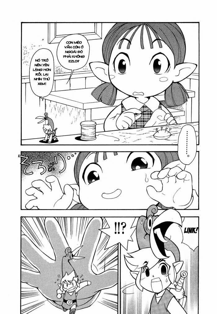 legend of zelda: the minish cap chapter 4 2