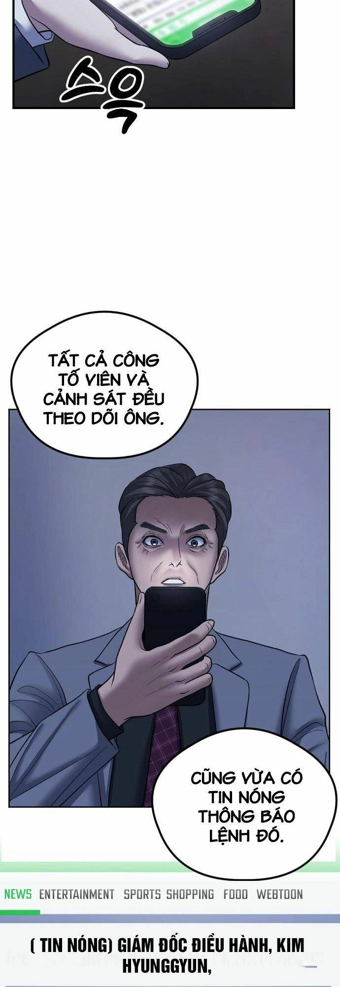 đấu kiếm - công tố viên lách luật chapter 1 33