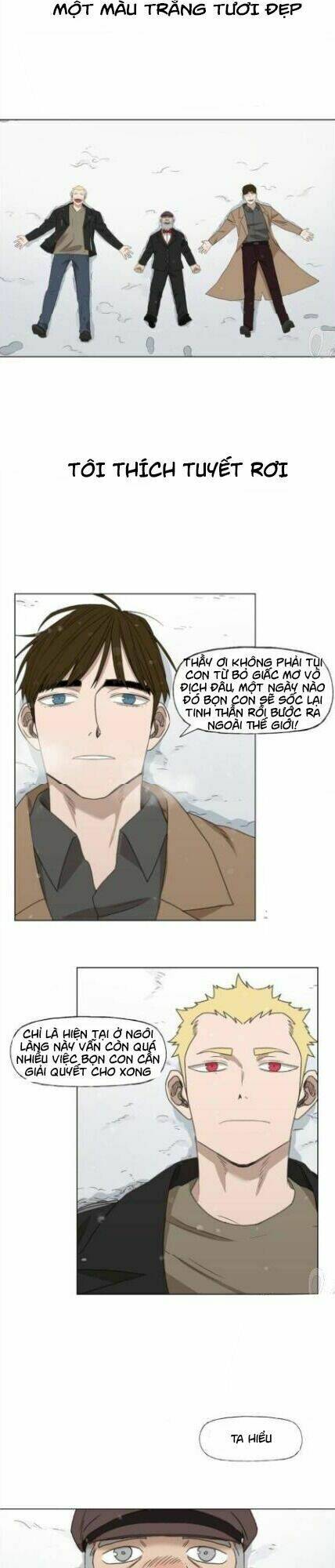 võ sĩ - the boxer chapter 65 26