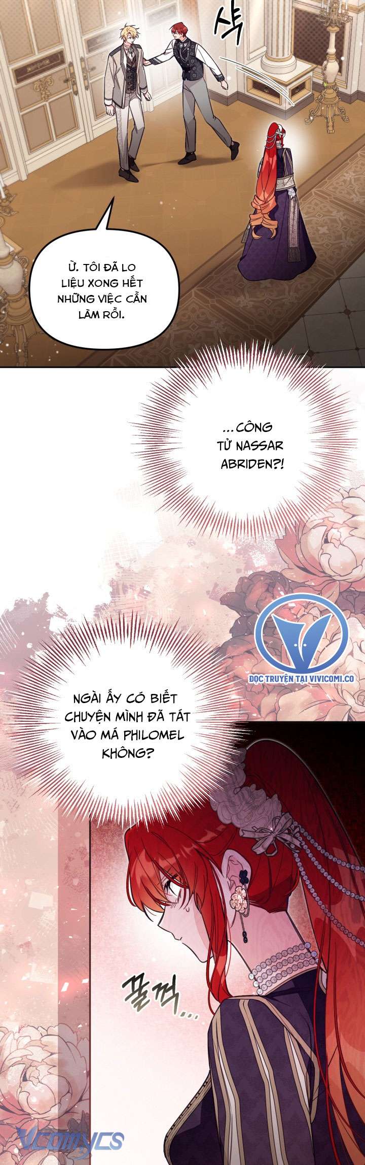 không có chỗ cho kẻ giả mạo chapter 63 21