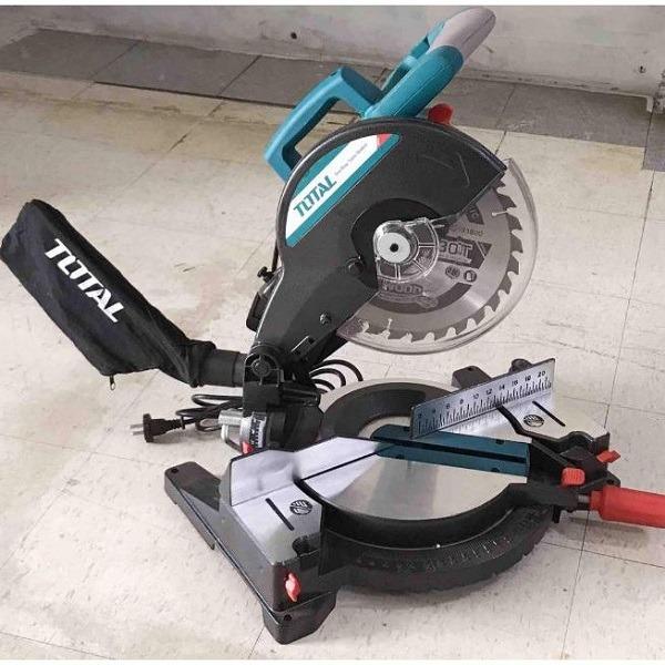 MÁY CẮT NHÔM 255MM 1800W TOTAL TS42182552 - HÀNG CHÍNH HÃNG