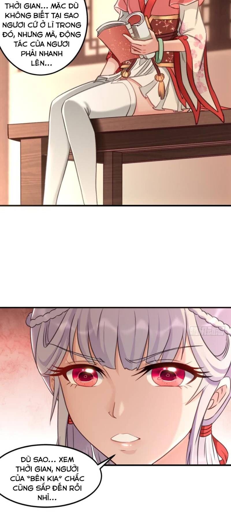 lão tổ của bạn đang online chapter 59 34