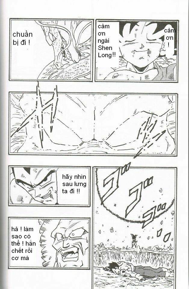 thế giới ngọc rồng - con trai frieza: ize chapter 1.2 43