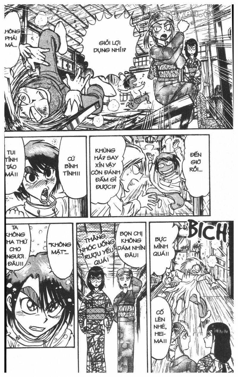 karakuri circus - gánh xiếc quái dị chapter 30 138