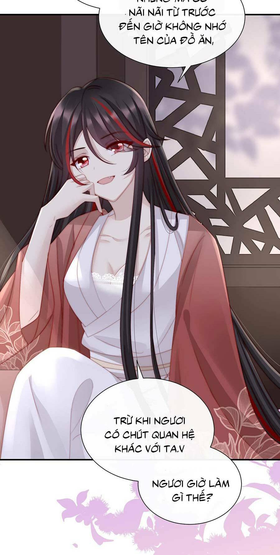 thê chủ, thỉnh hưởng dụng chapter 2.2 18