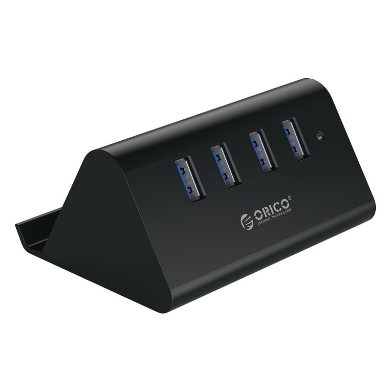 BỘ CHIA USB HUB ORICO SHC-U3- Hàng Chính Hãng