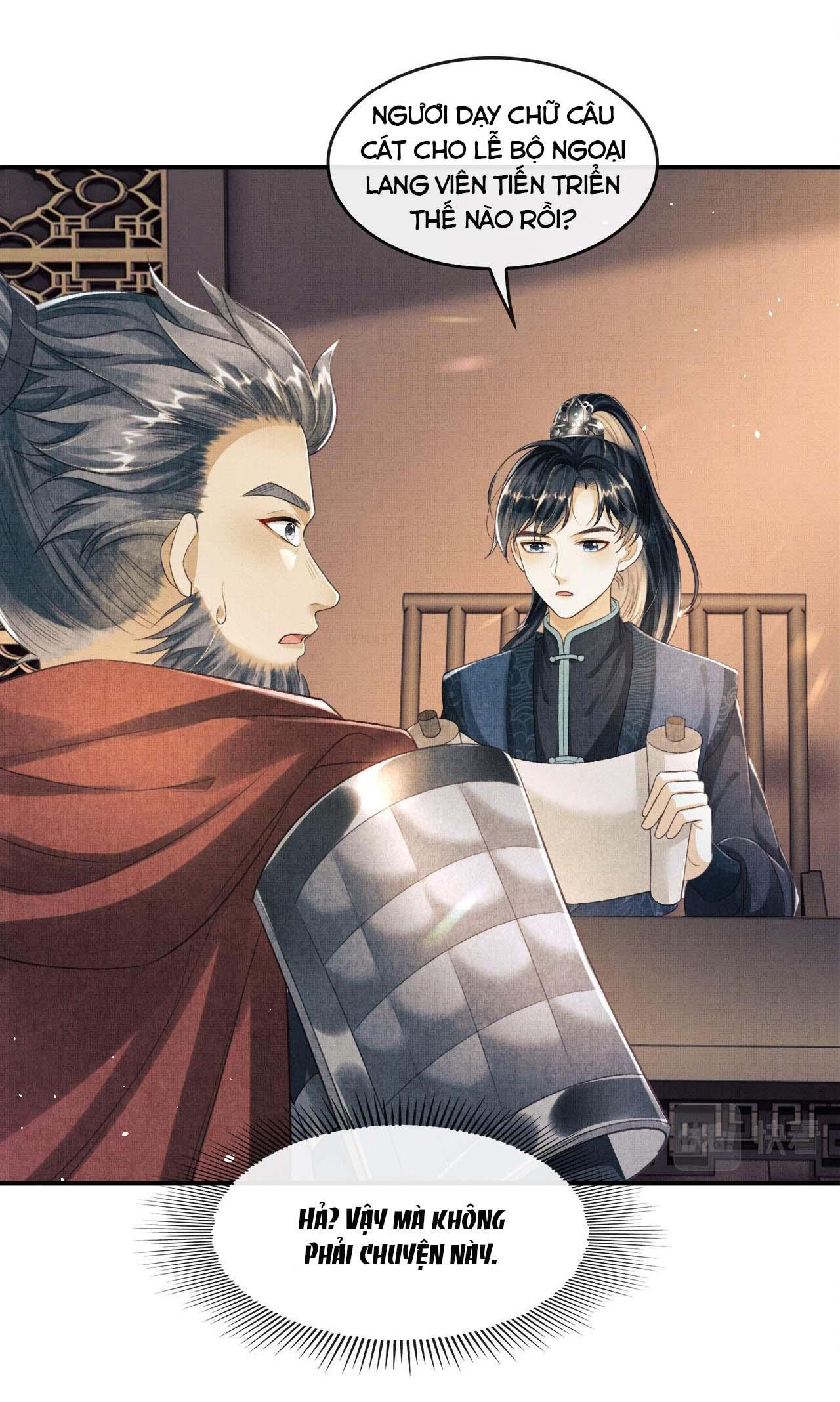 tướng quân luôn tự coi mình thành thế thân chapter 20 12