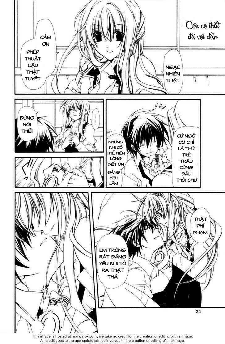 bloody cross chapter 0 26