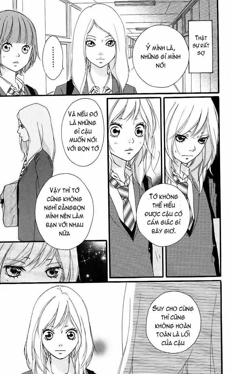 mối tình tuổi thanh xuân chapter 3 5