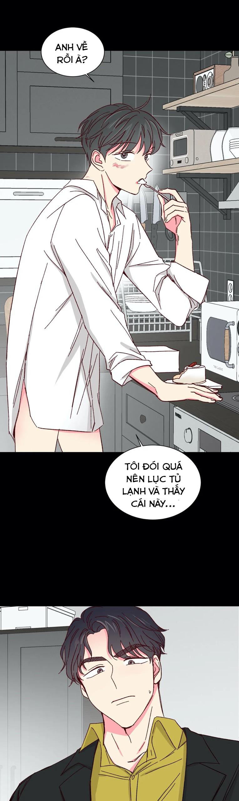 món tráng miệng của sếp tổng chapter 43 8