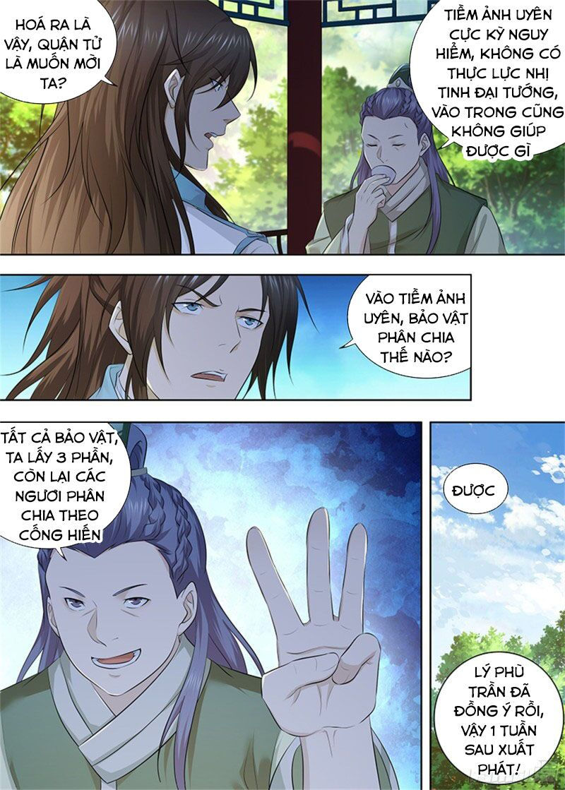 vĩnh hằng chí tôn chapter 303 5