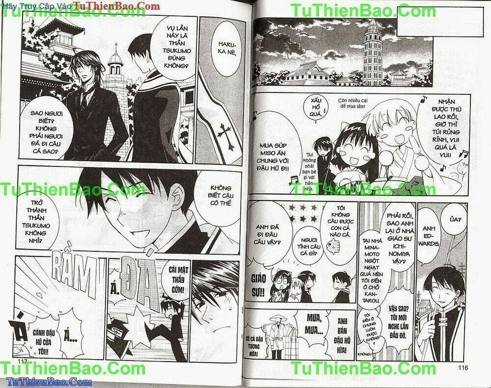 truyền thuyết thiên cẩu chapter 11 57