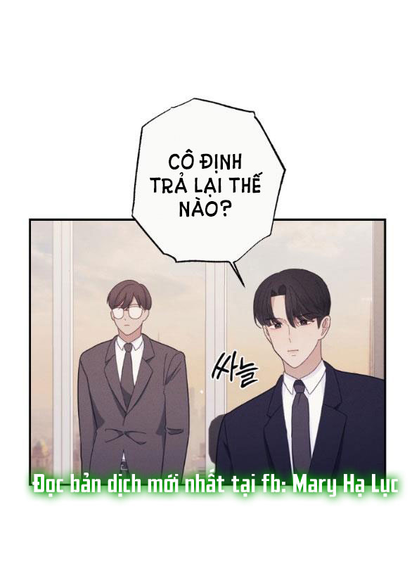 [18+] người vợ quyến rũ chapter 6.1 22