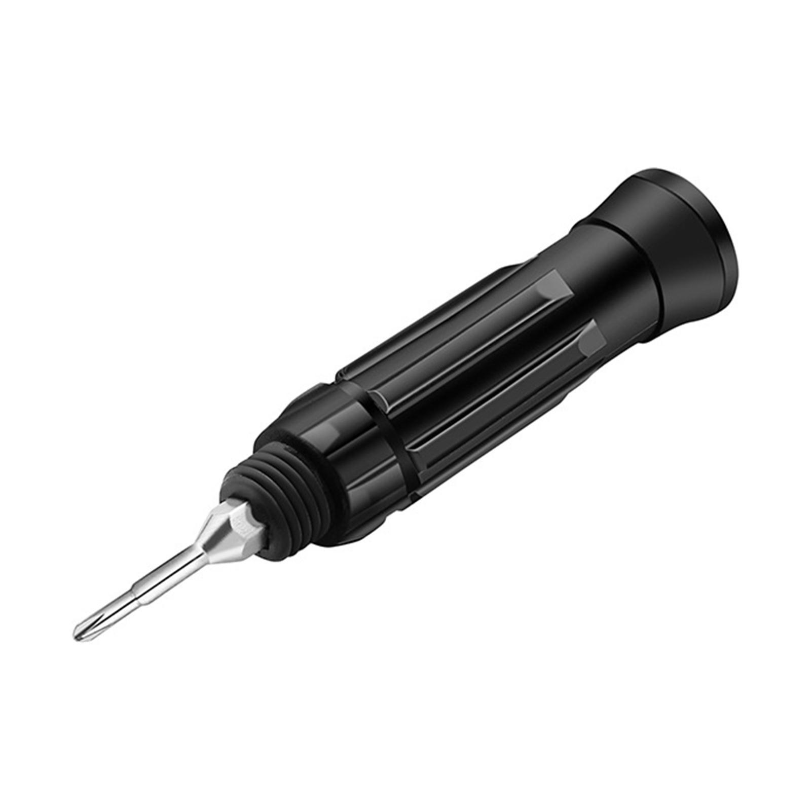 3 in 1 Keycap Puller Remover/ Steel with 1.5/2.5 Cross Head Screwdriver Cleaning for Mechanical Keyboard Electronic Devices/