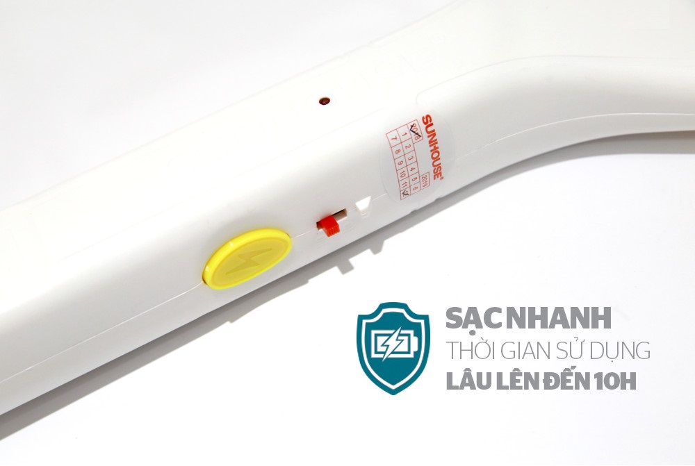 Vợt Muỗi SUNHOUSE SHE-EECVM11 - Hàng Chính Hãng