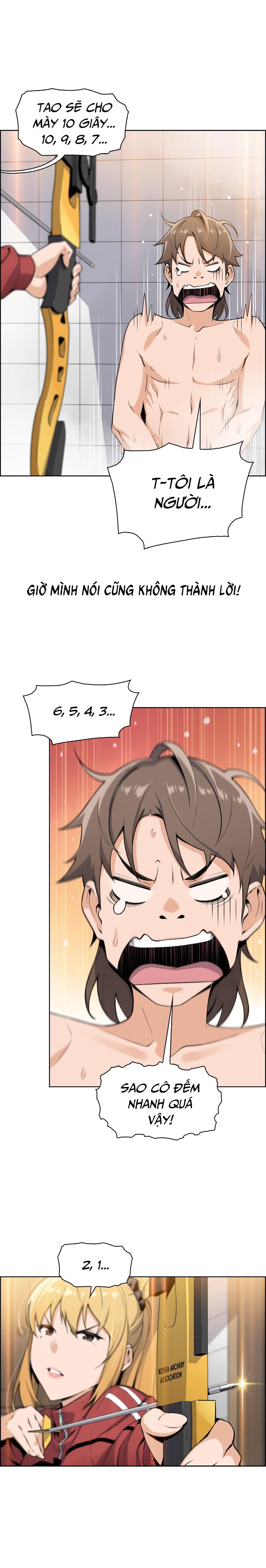 những mỹ nhân ở tiệm đậu hủ chapter 2 2