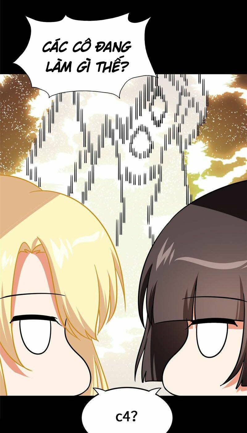 bạn gái virus của tôi chapter 333 8