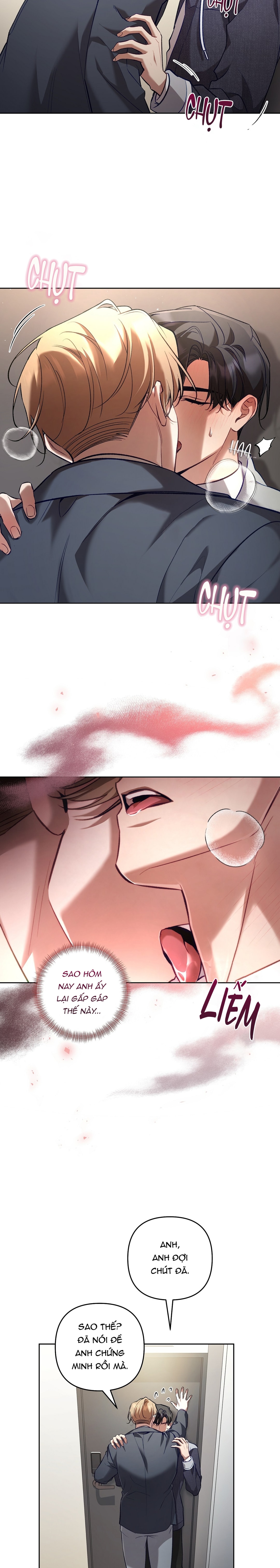 guide cấp s phết mật ong chapter 54 8