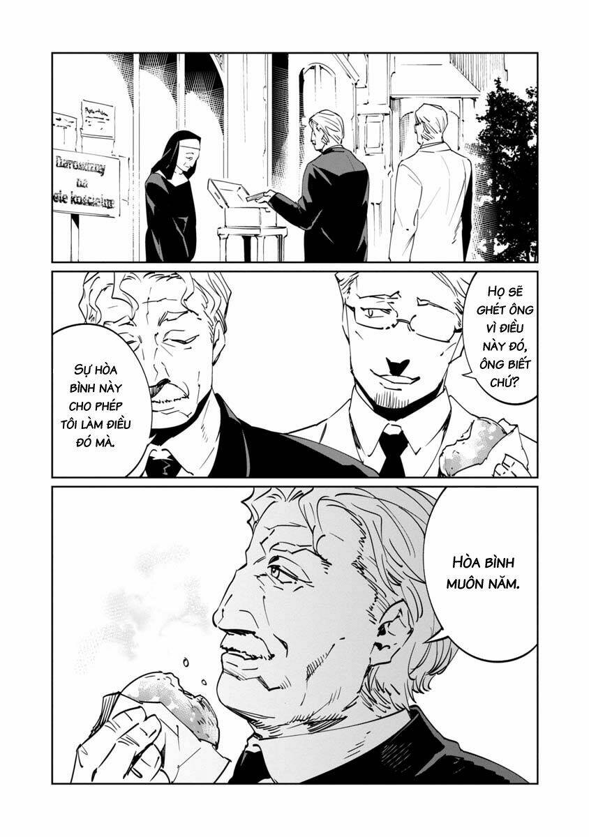 tiểu đoàn opera house chapter 6.5 7