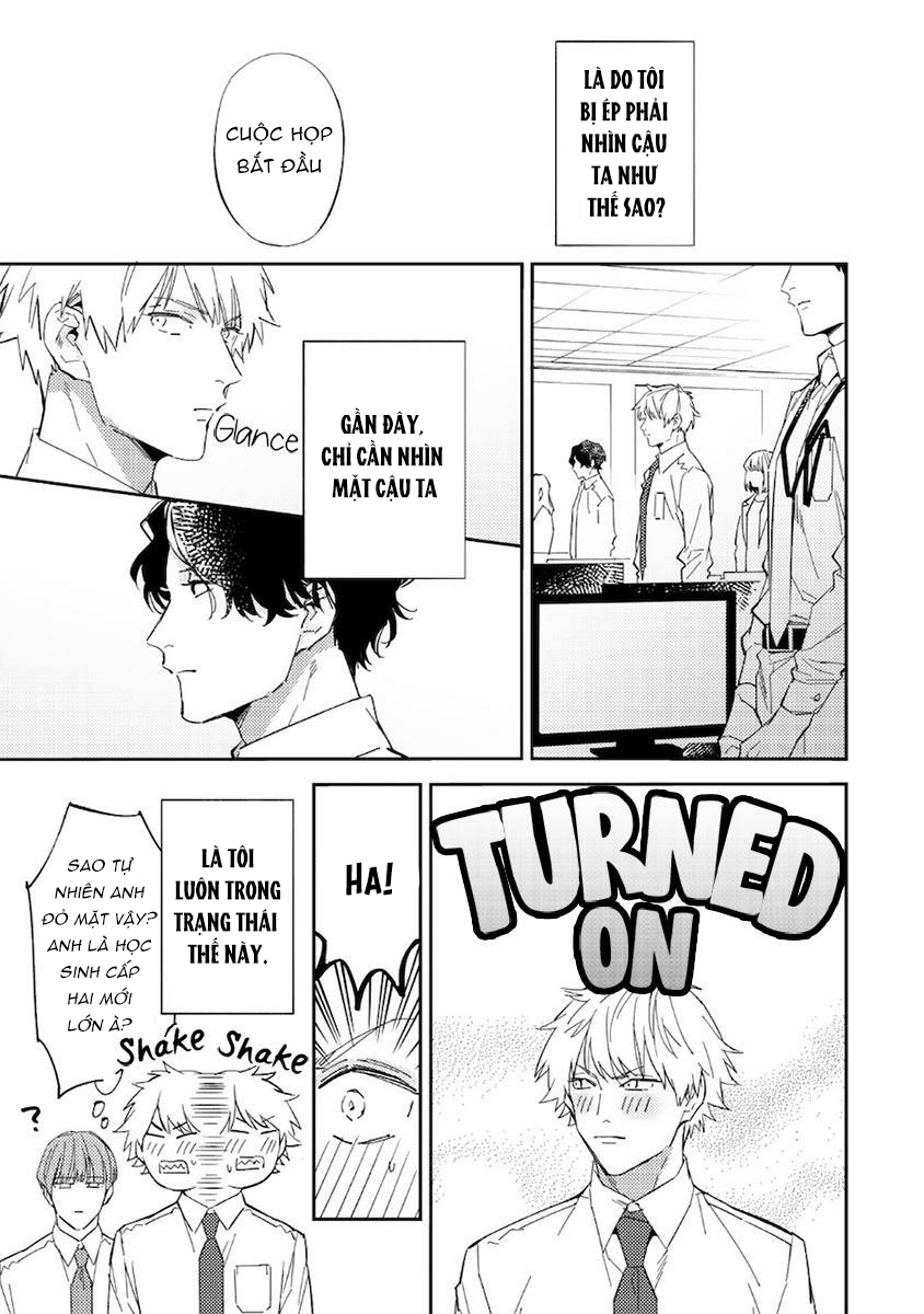 không thể tin nổi anh là định mệnh của tôi chapter 3 10