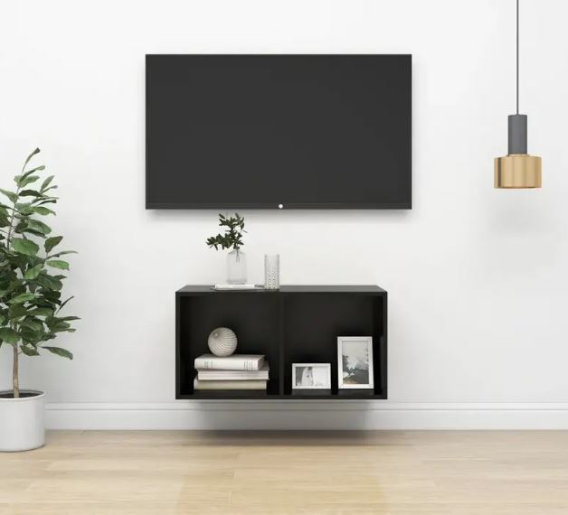 Kệ 2 Ngăn Treo Tường Juno Sofa CTKT521 KT 38x74x35cm