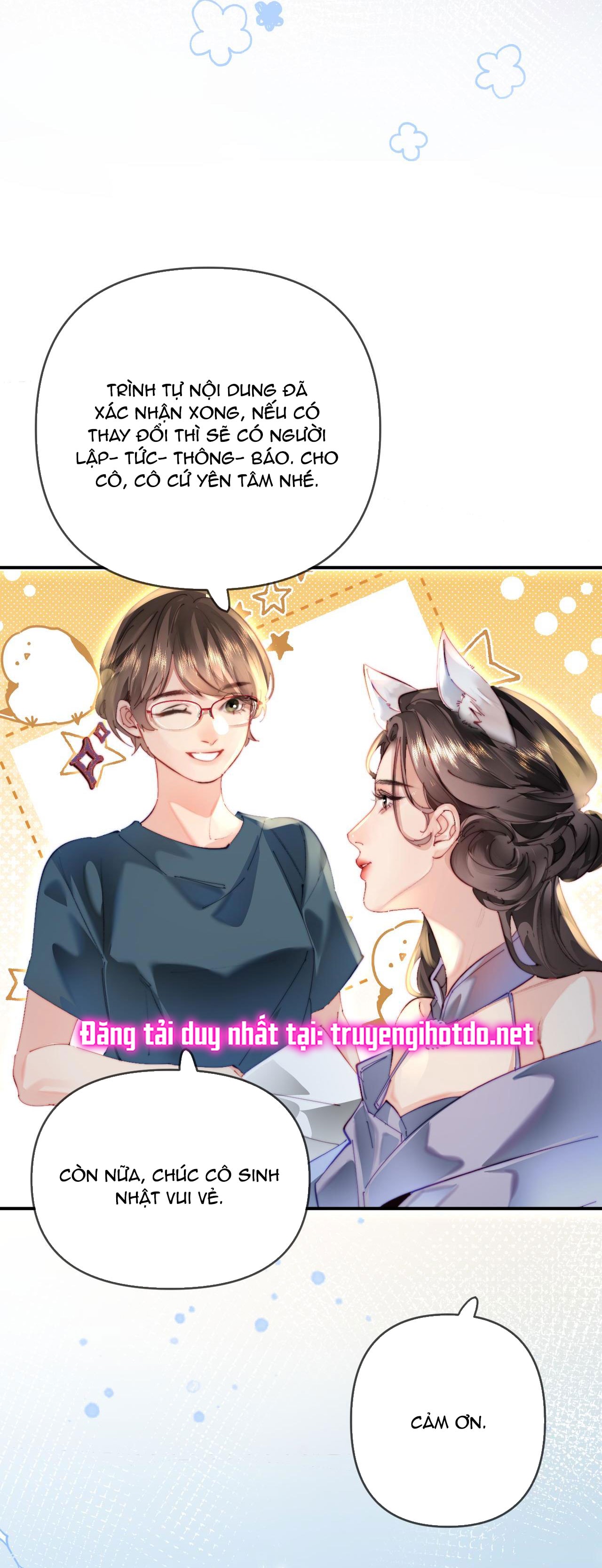 câu chuyện ngọt ngào của cặp vợ chồng đỉnh lưu chapter 87 23