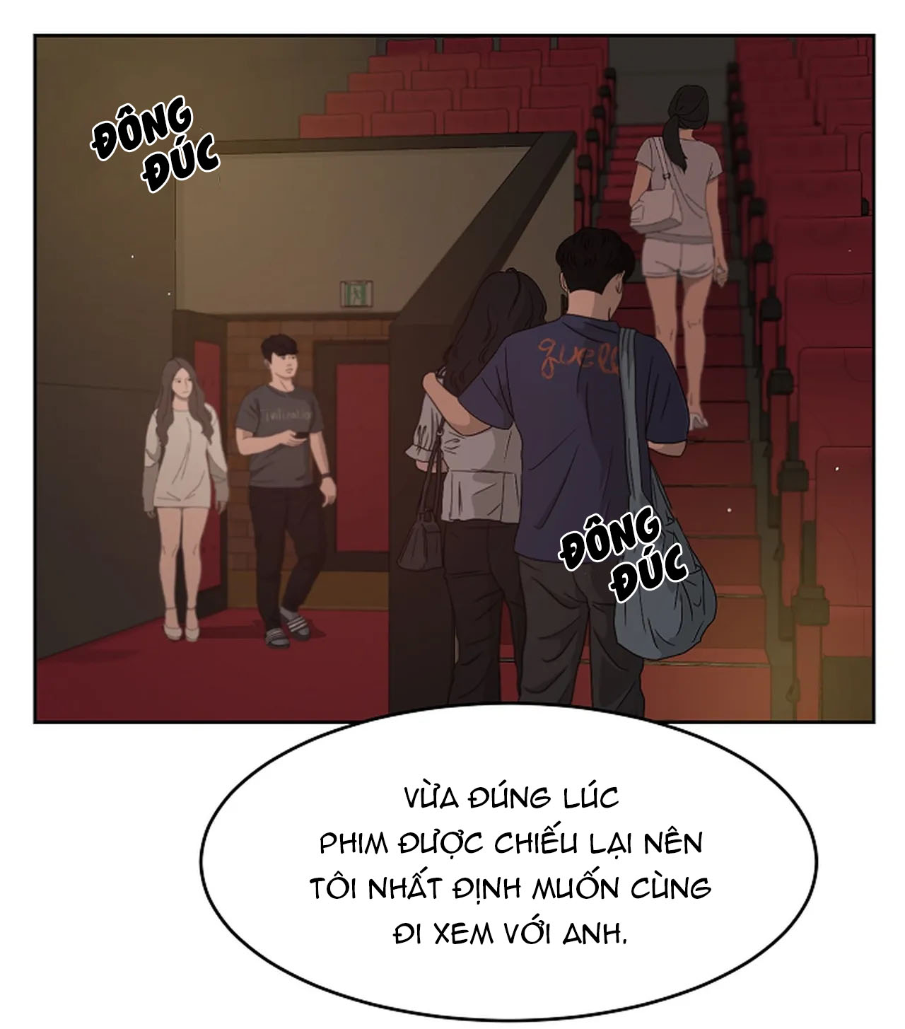 [18+] công tư phân minh chapter 42 76