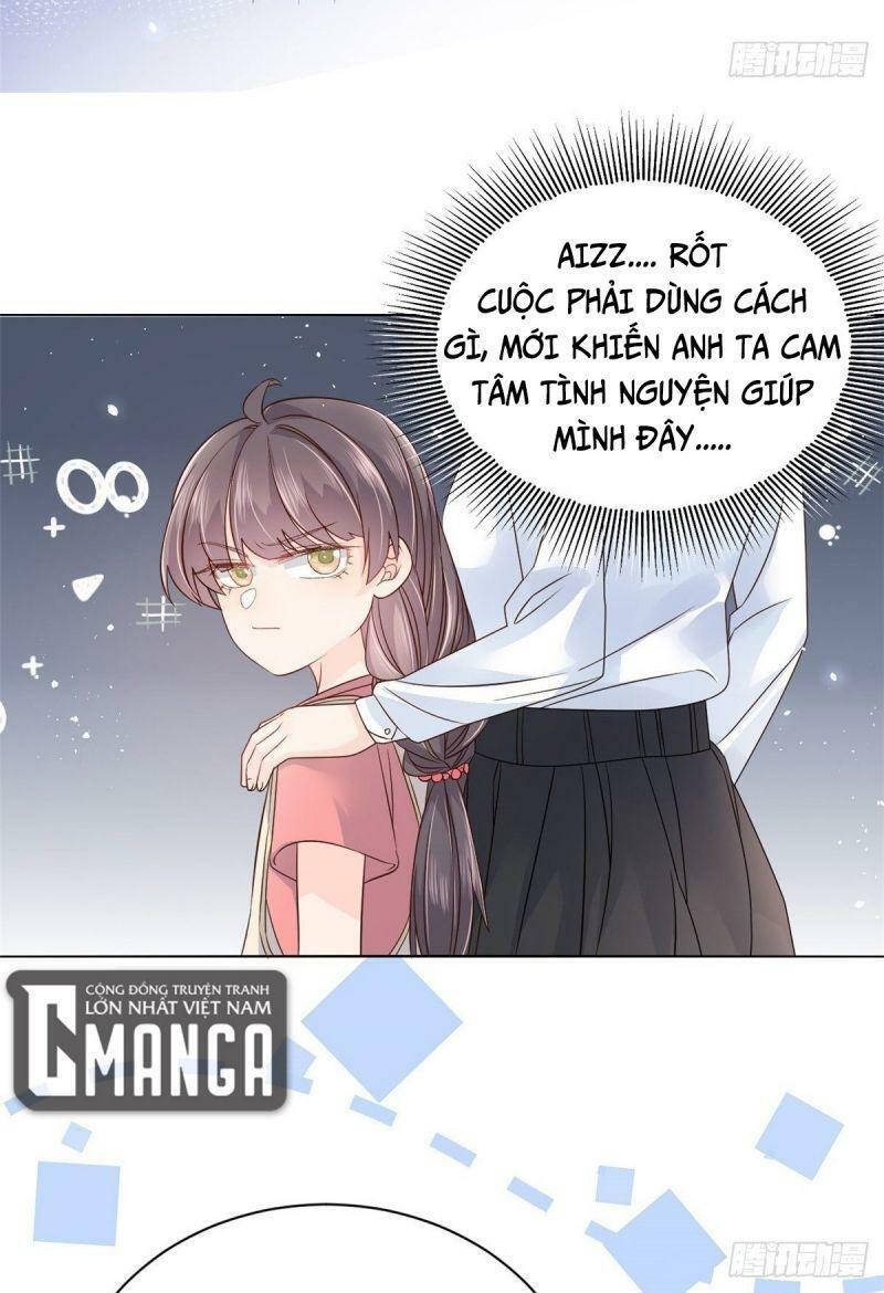 đoàn sủng lão đại ba tuổi rưỡi chapter 19 28