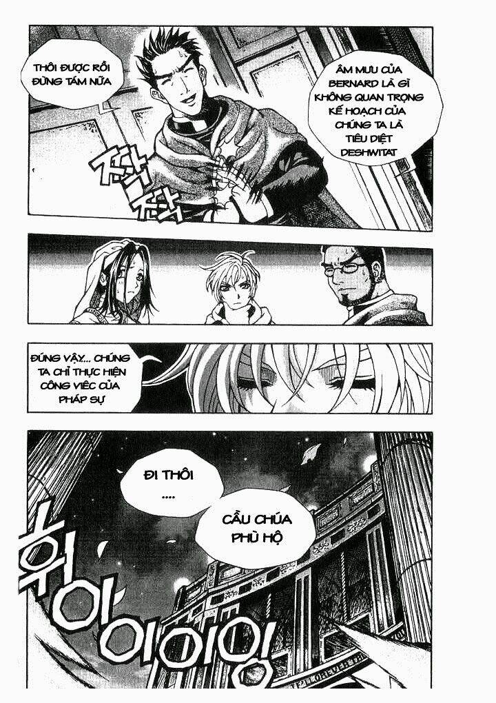 rebirth - tái sinh chapter 13 11